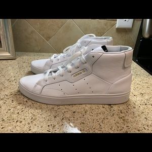 Adidas Sleek Mid W high top sneakers